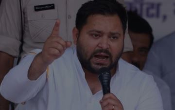 बिहार पर ‘बाहरी’ नियंत्रण की कोशिश कर रहे हैं, लेकिन जनता ऐसा नहीं होने देगी: तेजस्वी यादव का आरोप